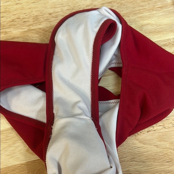 Scalloped high waisted bikini - Picture 5 of 8